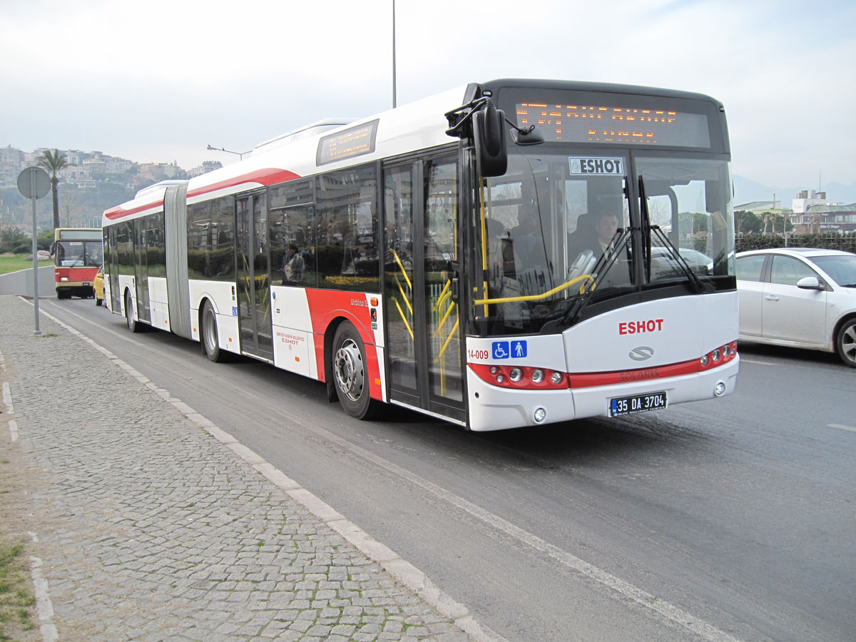 Solaris Urbino 18 ESHOT Izmir
