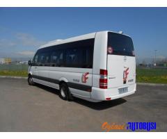 Mercedes-Benz Sprinter 519 CDI Dipety