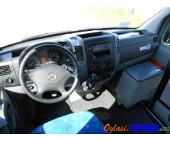 Mercedes-Benz Sprinter 519 CDI Dipety