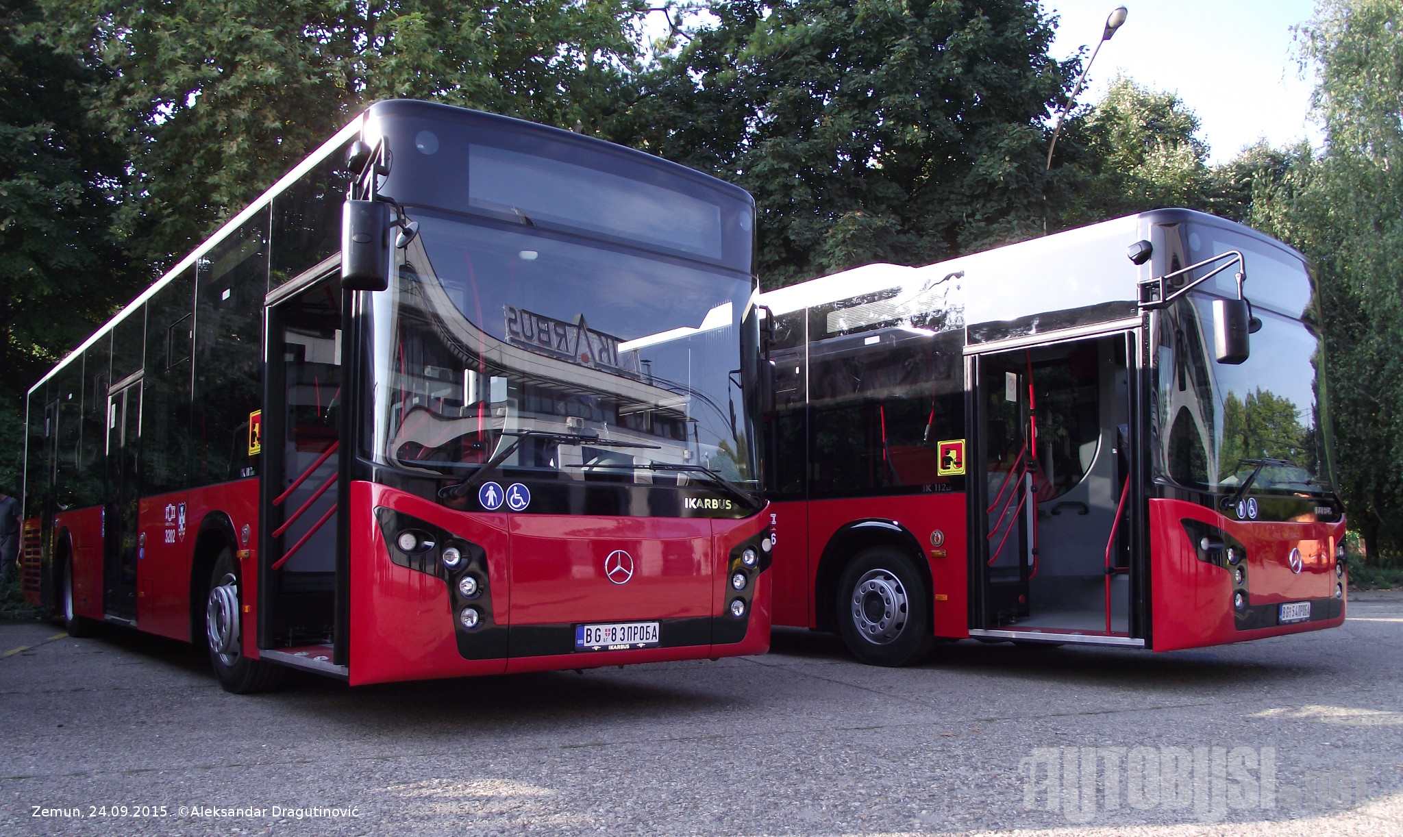 BELGRADE Public Transport Page 27 SkyscraperCity Forum