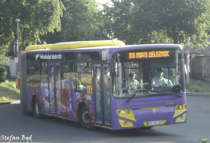 GSP IMA 138 KLIMATIZOVANA VOZILA