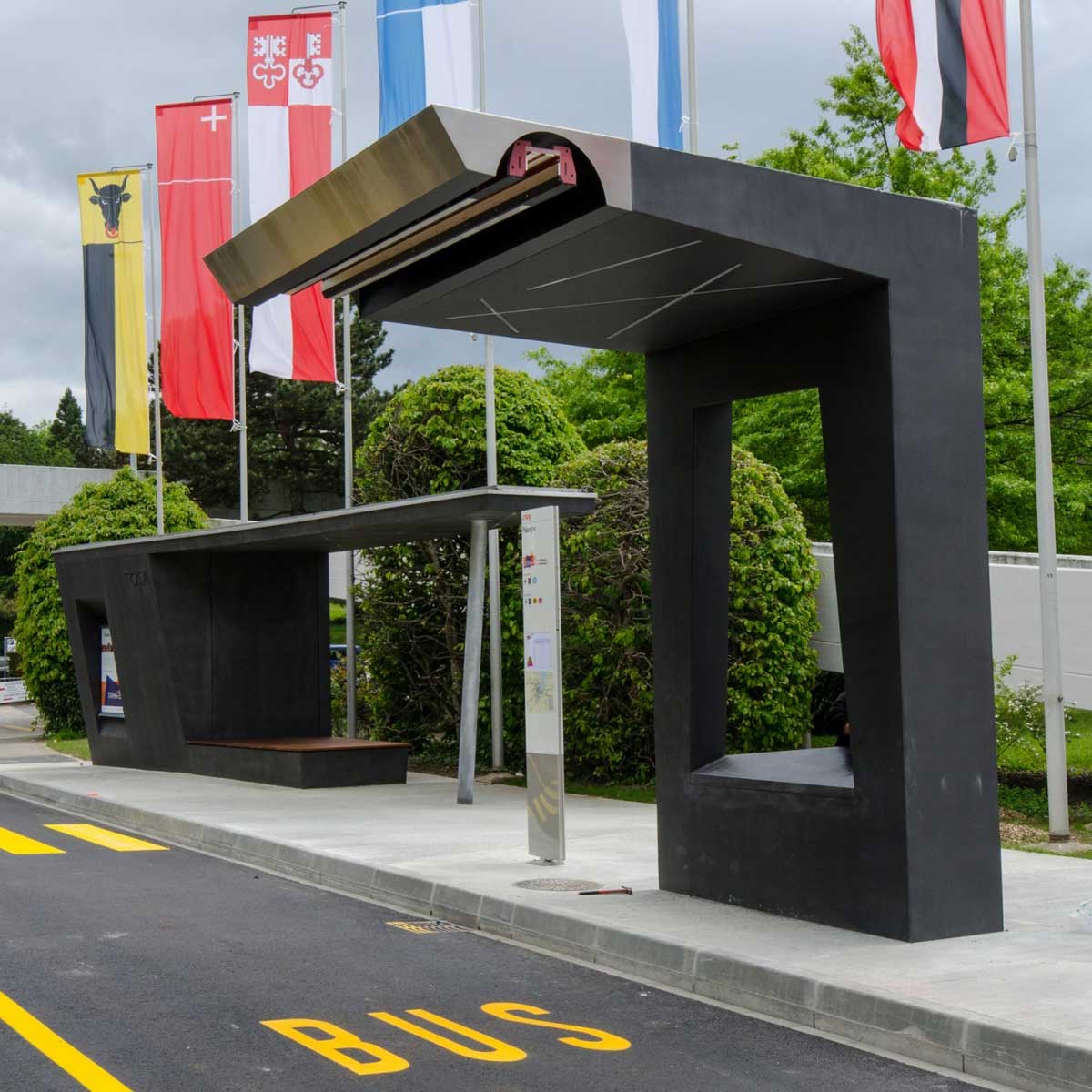 MUNJEVITO PUNJENJE ELEKTRIČNOG AUTOBUSA ZA 15 SEKUNDI