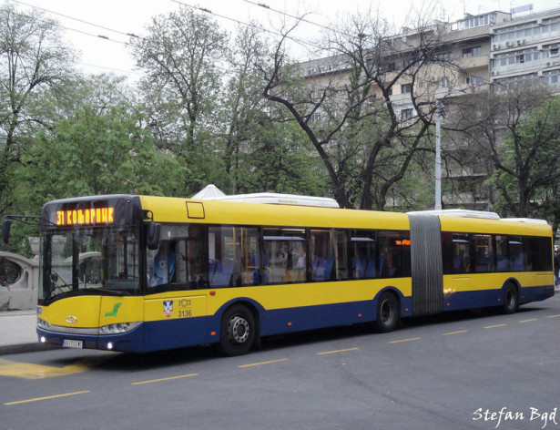 gsp beograd, gsp, maraton
