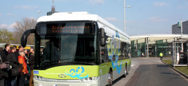 SOLARIS URBINO ELECTRIC U BRAUNŠVAJGU
