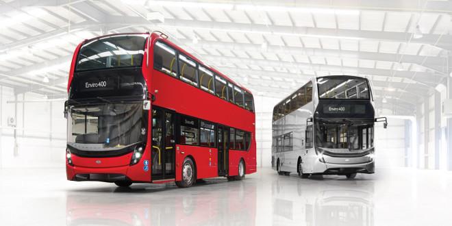 Izašao je novi Enviro400!