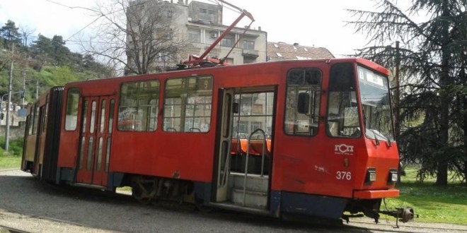 U Beogradu izmena režima linija 5, 6, 7 i 14