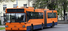 Trolejbusi zbog vode u Žičkoj voze skraćeno
