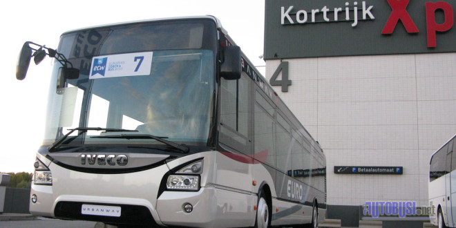 Iveco i Heuliez autobusi za Pariz