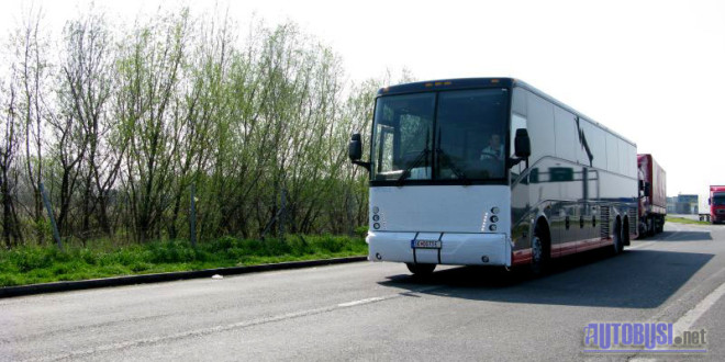 Van Hool iz Makedonije za Ameriku i Evropu