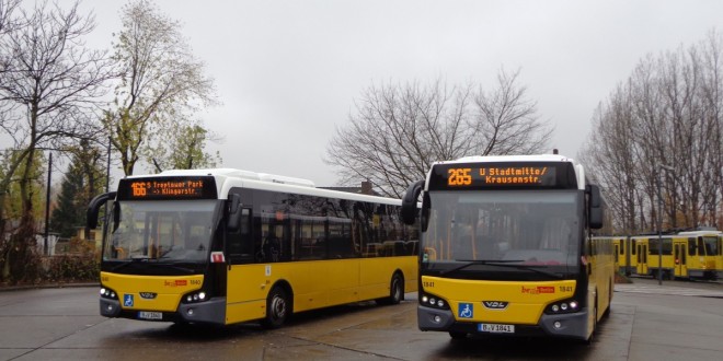 VDL dobio veliki posao za Berlin