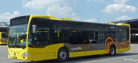 Spheros klime za 138 novih QBuzz autobusa