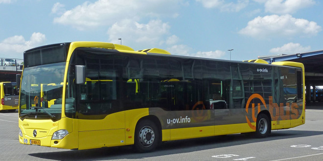 Spheros klime za 138 novih QBuzz autobusa