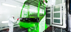 U fabrici EvoBus ofarban 60.000. autobus