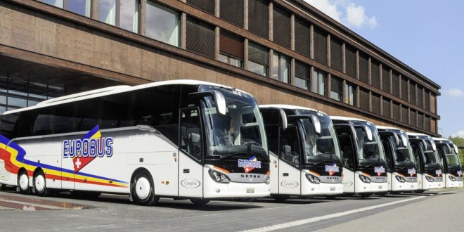 Švajcarski Eurobus kupuje Setru ComfortClass 500