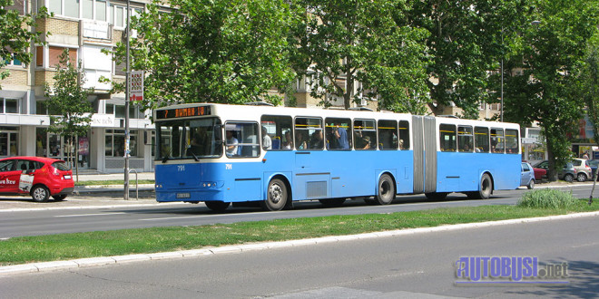 NS: Izmena trasa linija 2, 7 i 9
