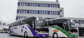 Blaguss vozi fudbalere novim Setra autobusima