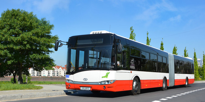 500 Solaris autobusa u Češkoj Republici