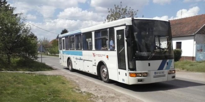 SU: Izmena trase na liniji 6