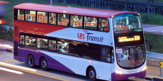 Singapur naručuje još 415 dabl-dekera Volvo