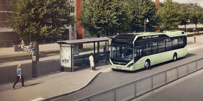 Volvo lansira novi električni hibrid