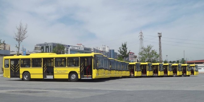 Istanbul donira Sarajevu 30 autobusa