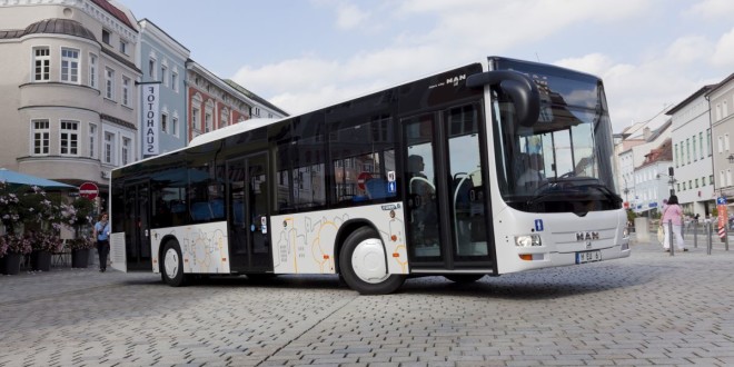 Dojče Ban kupuje 815 autobusa MAN