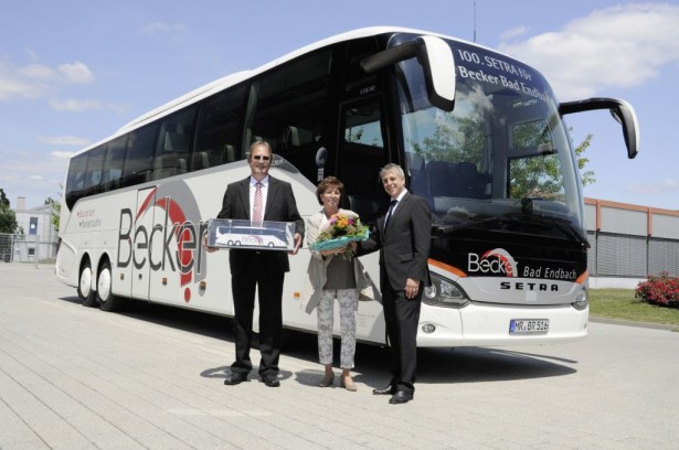 Übergabe Becker Juni 2014