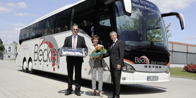 Bekerova jubilarna 100. Setra