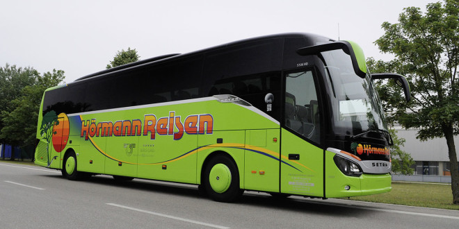 Herman kupuje samo autobuse Setra