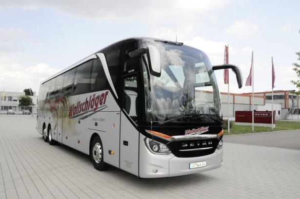 Setra S 516 HDH Wollschläger