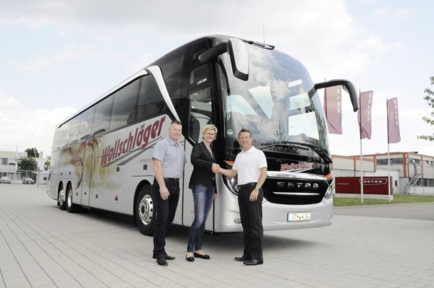 Setra S 516 HDH Wollschläger