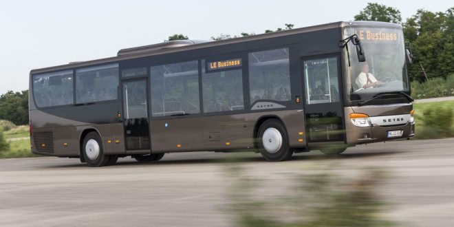 Low-entry Setra debituje na IAA 2014