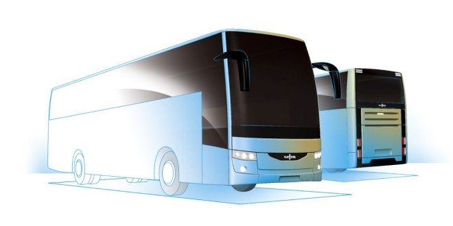Van Hool iz Makedonije premijerno u Hanoveru