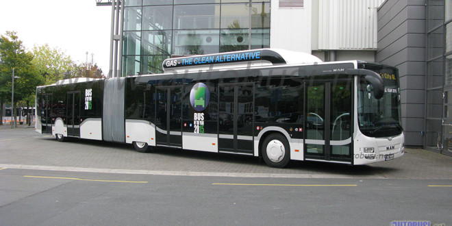 IAA 2014: MAN predstavio nagrađeni Autobus godine 2015