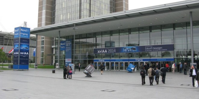 IAA 2014: Iz Hanovera u budućnost