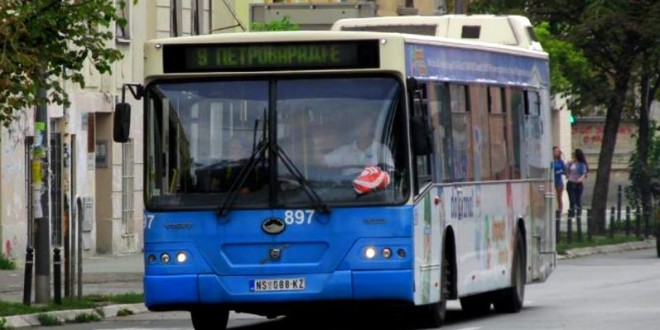 NS: Vanredan prevoz za vreme „Karlovačke berbe grožđa 2014.“
