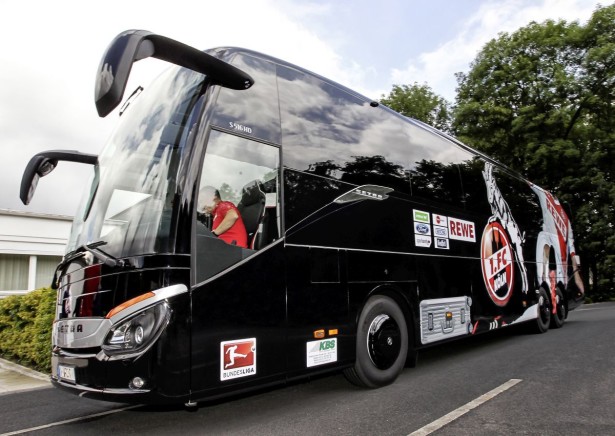S 516 HD, 1. FC Köln, Schilling Omnibusverkehr GmbH