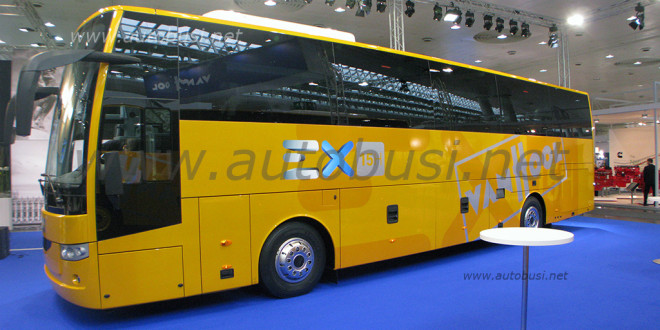 IAA 2014: Adut iz Skoplja – Van Hool EX