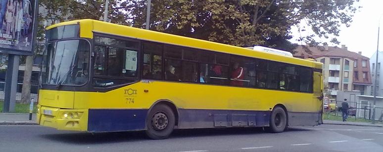 BG: Izmena trasa linija zbog radova u Bebelovoj ulici