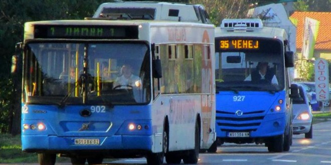 NS: Završetak radova na okretnici na Novom Naselju