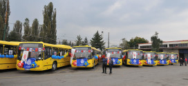 Sarajevo bogatije za 15 autobusa