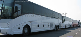 Još 700 Van Hool autobusa iz Skoplja za Ameriku