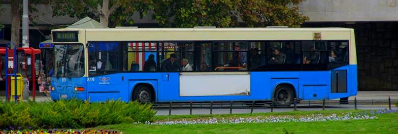 NS: Izmena trase linija 14, 41, 42 i 43