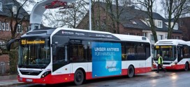 Volvo i Simens će zajedno proizvoditi električne autobuse