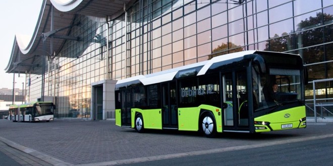 Novi električni Urbino za Hanover