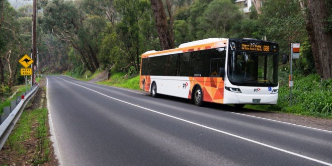 Scania ispituje koncept Ekolucije u Australiji