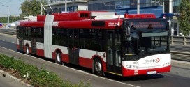 Solaris isporučuje 24 trolejbusa za Budimpeštu