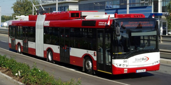 Solaris isporučuje 24 trolejbusa za Budimpeštu
