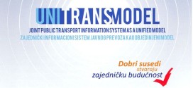 UniTransModel planira vaše putovanje