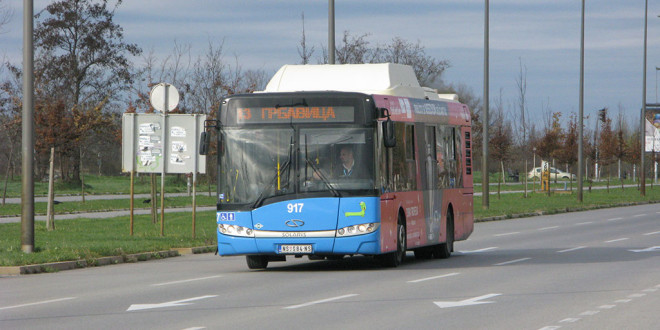 NS: Privremena izmena na linijama 3 i 13
